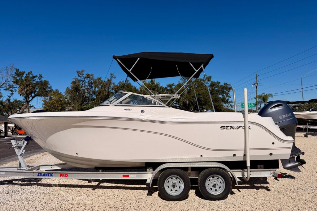 2023 Sea Fox 228 Traveler