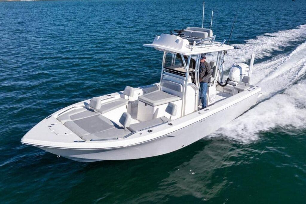 2026 Bay Rider 269 Bay