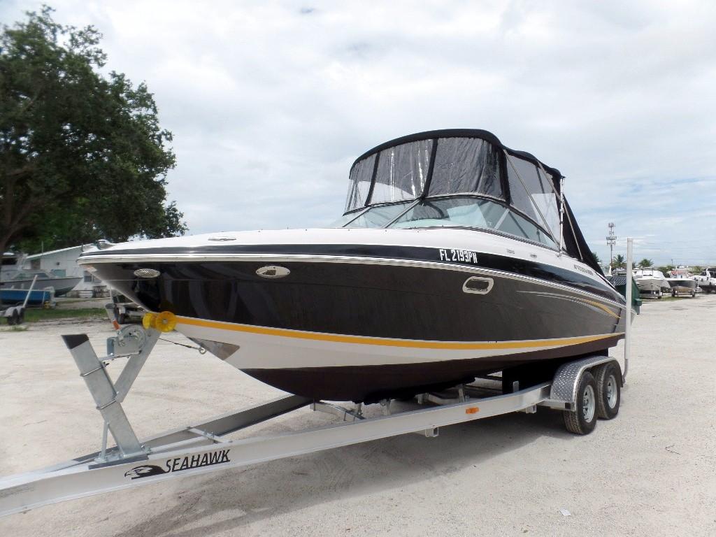 2008 Four Winns H240