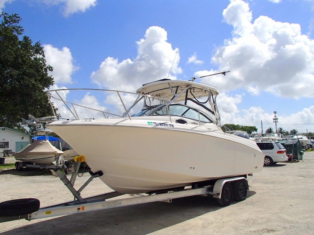 2013 Wellcraft 252 Coastal