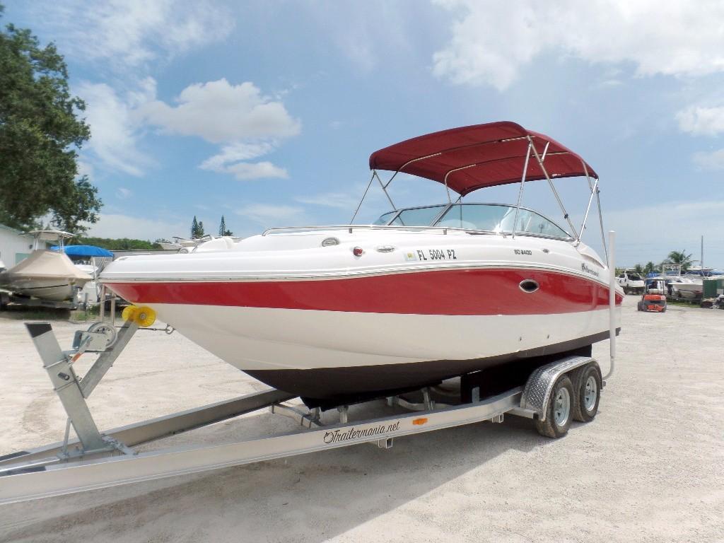 2016 Hurricane SD2200