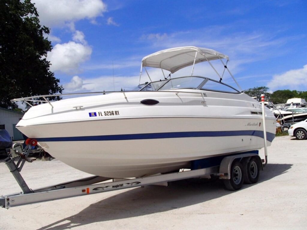 2007 Mariah SC23