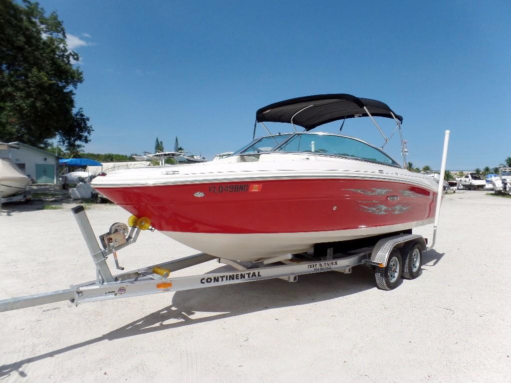 2006 Sea Ray 200 Select