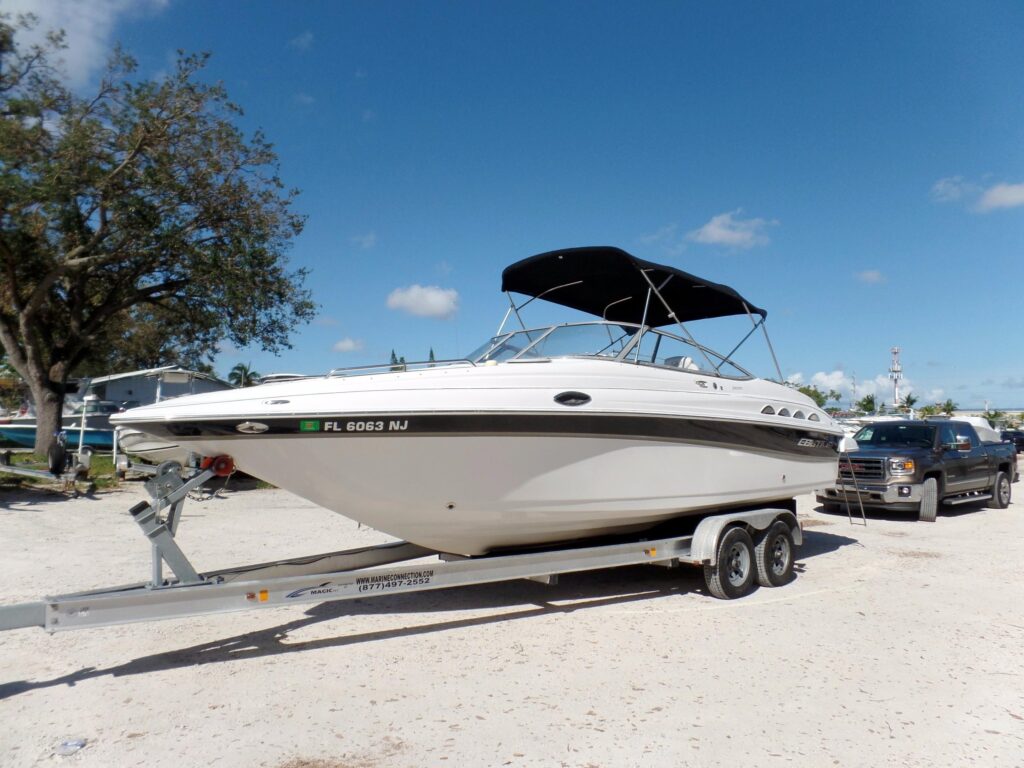 2006 Ebbtide 2600