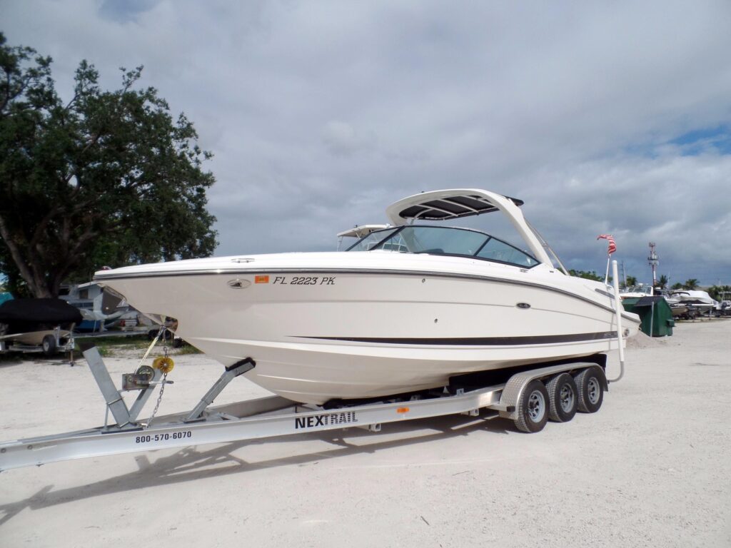 2008 Sea Ray 270 SLX