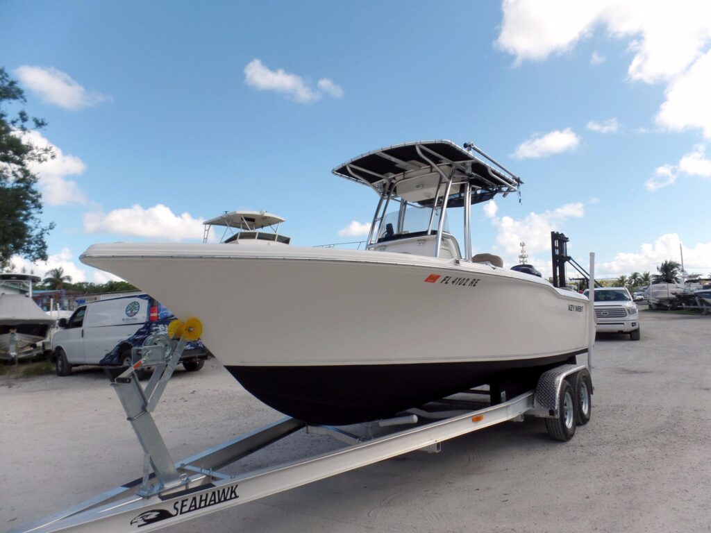 2017 Key West 239 FS