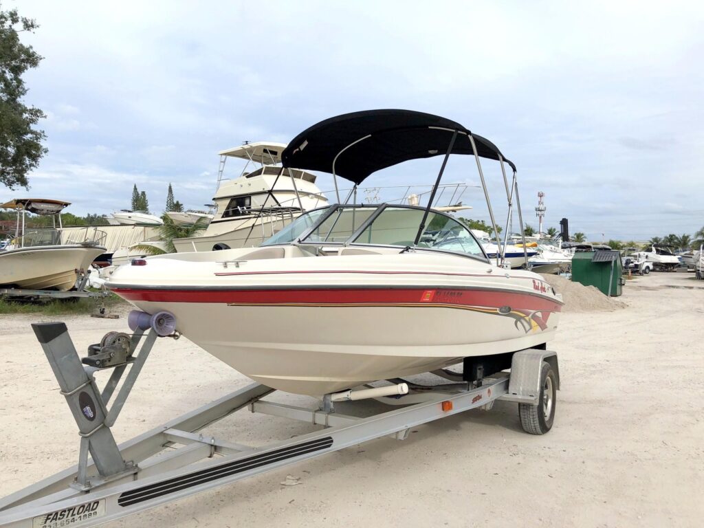 2002 Sea Ray 176BR