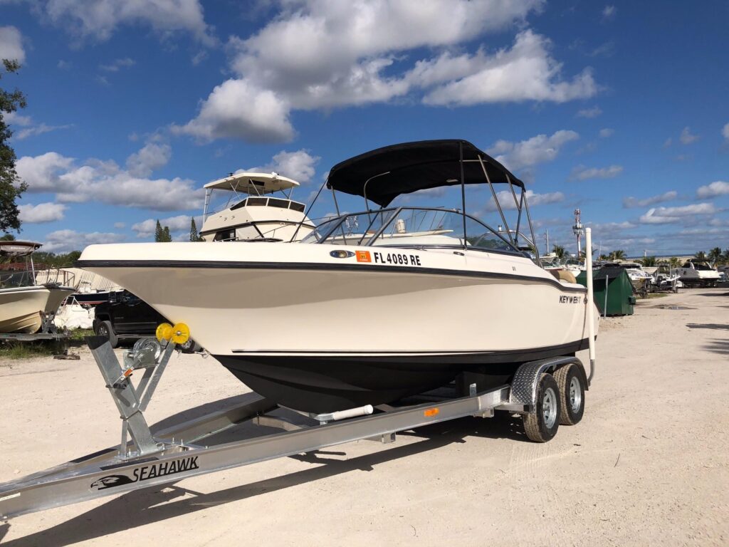2017 Key West 211 DC
