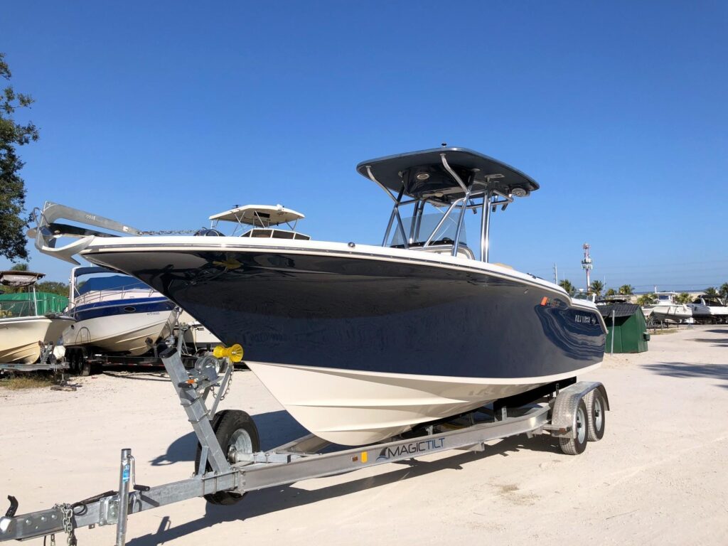 2013 Key West 244 CC