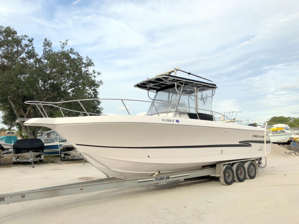 2000 Pro-Line 30 sport
