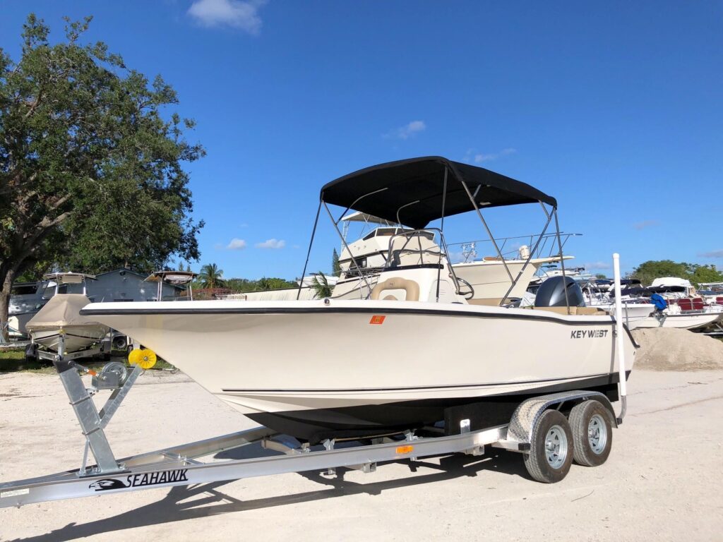 2016 Key West 203 FS