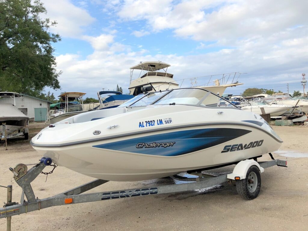 2006 Sea-Doo Challenger
