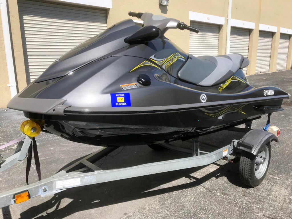 2014 Yamaha Boats VX Deluxe