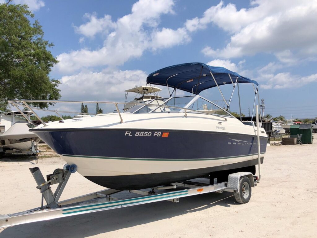 2011 Bayliner Discovery 192