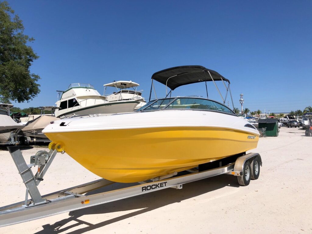2014 Starcraft 2321 LIMITED