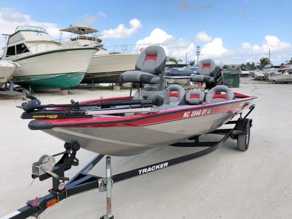 2013 Tracker Pro Team 175