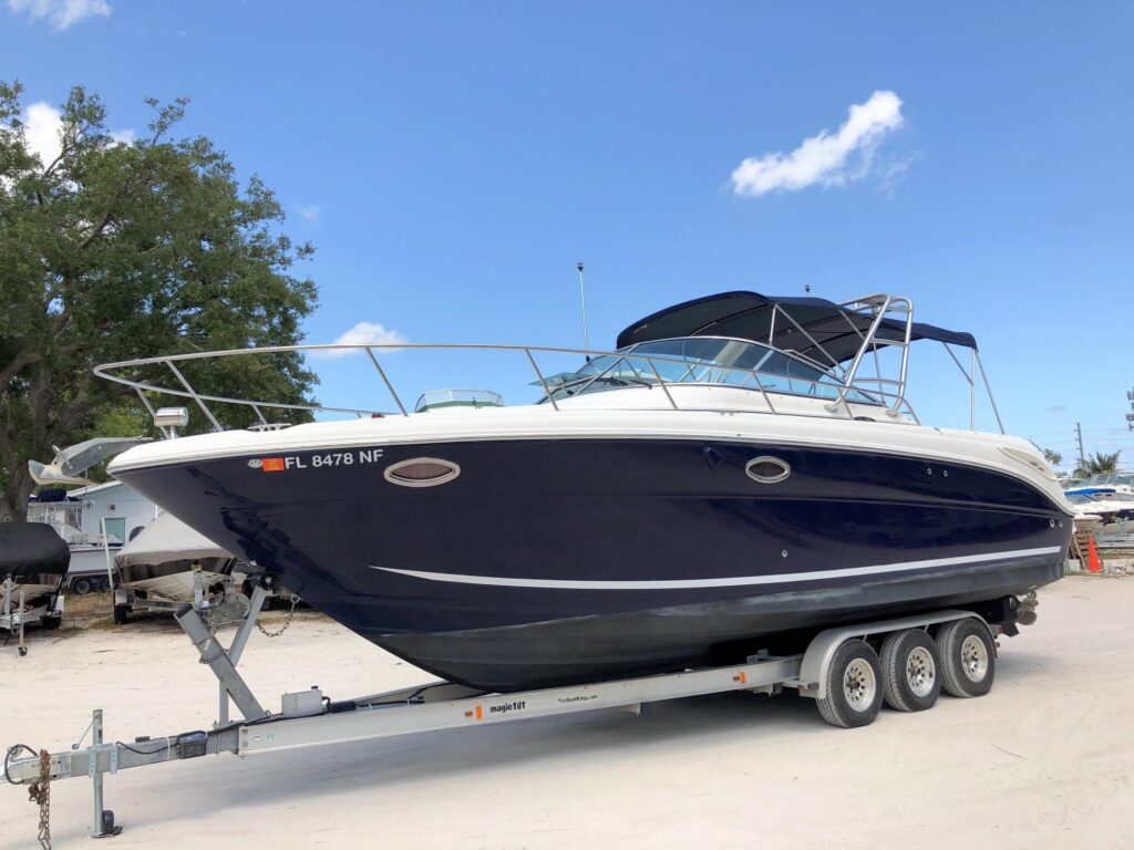 2005 Sea Ray 290 Amberjack