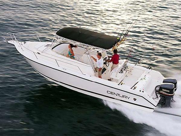 1998 Century 3000 Sport Cabin