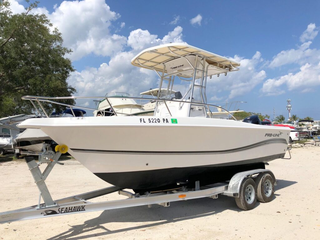 2006 Pro-Line 21 Sport