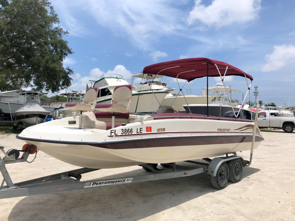 2000 Sprint 215 FUN SPORT