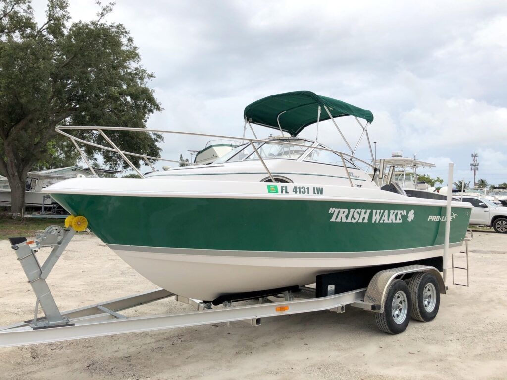 2002 Pro-Line 20 Walkaround