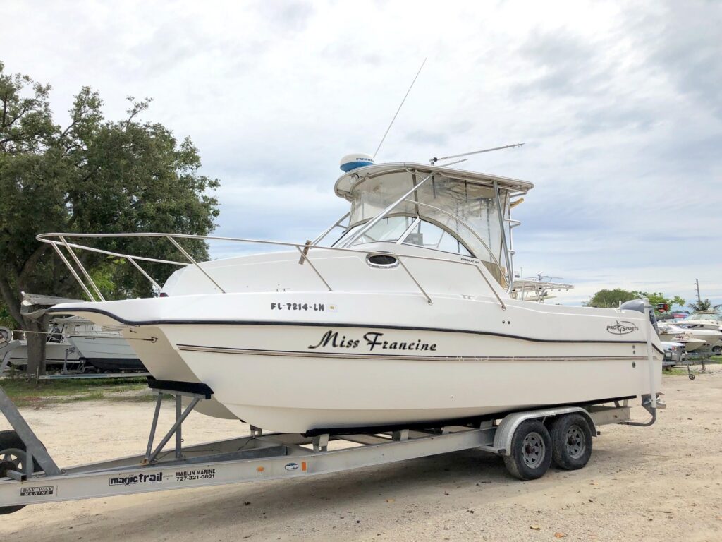2001 Pro Sports 2650 Pro Kat
