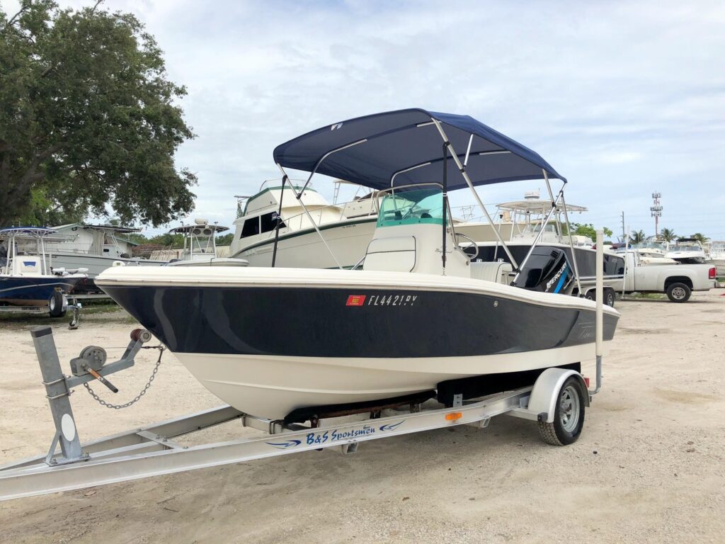 2005 Pioneer 175 Bay Sport