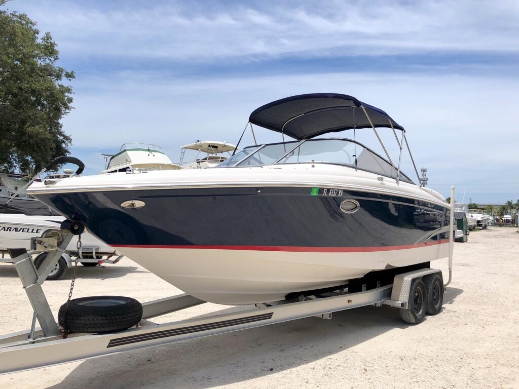 2007 Regal 2700 Bowrider