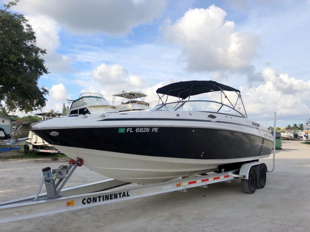 2011 Larson LXi 288