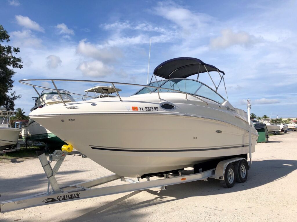 2006 Sea Ray 240 Sundancer