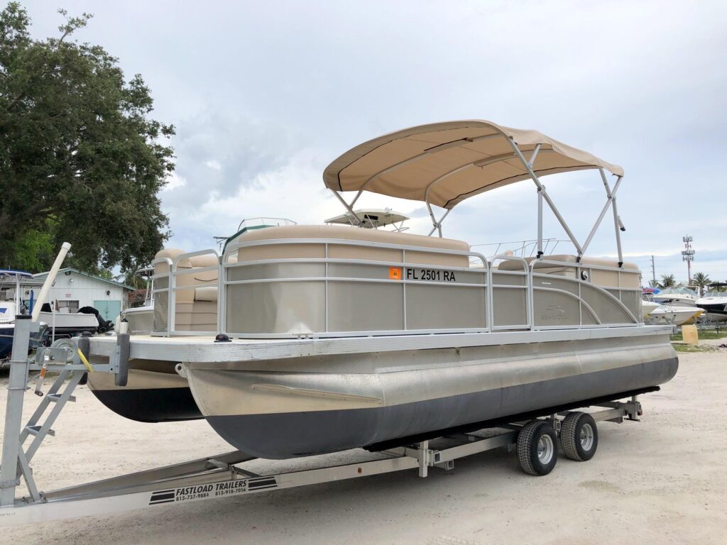2016 Bennington SX22