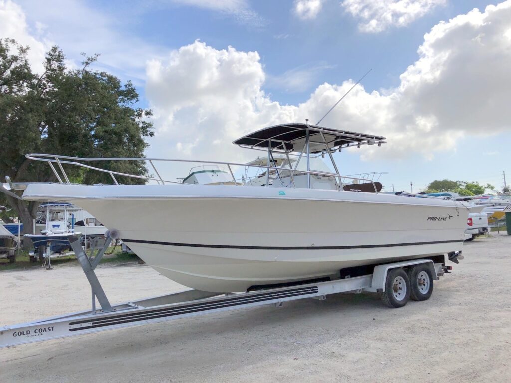 1996 Pro-Line 2700 Sportsman