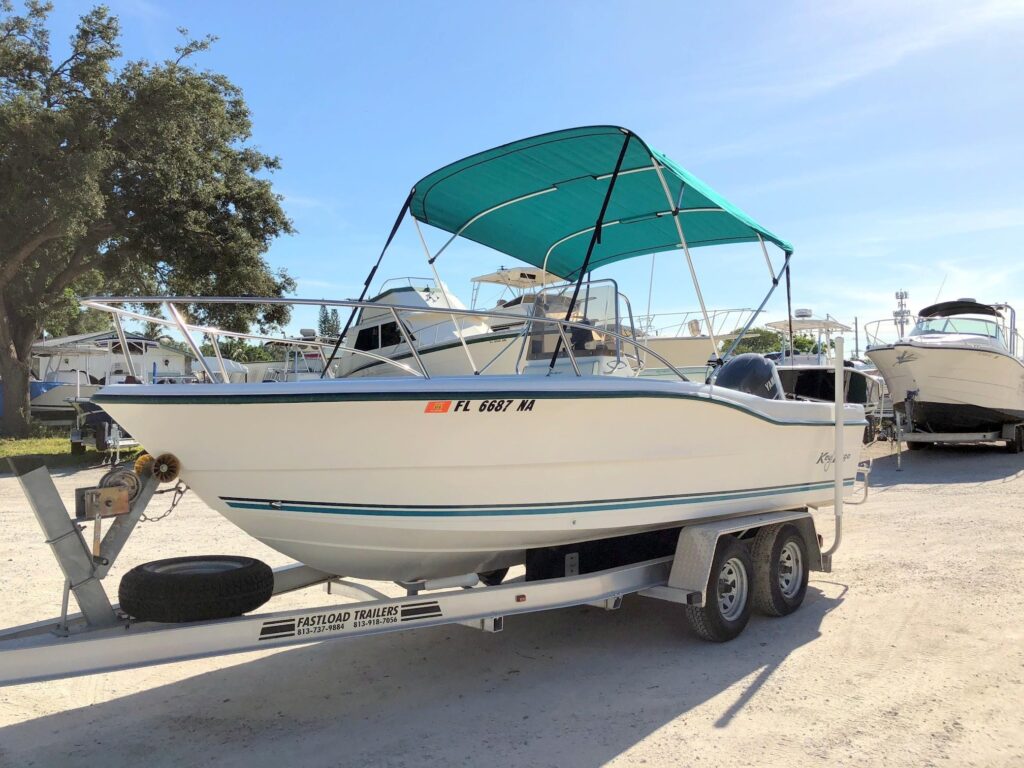 2005 Key Largo 2000cc