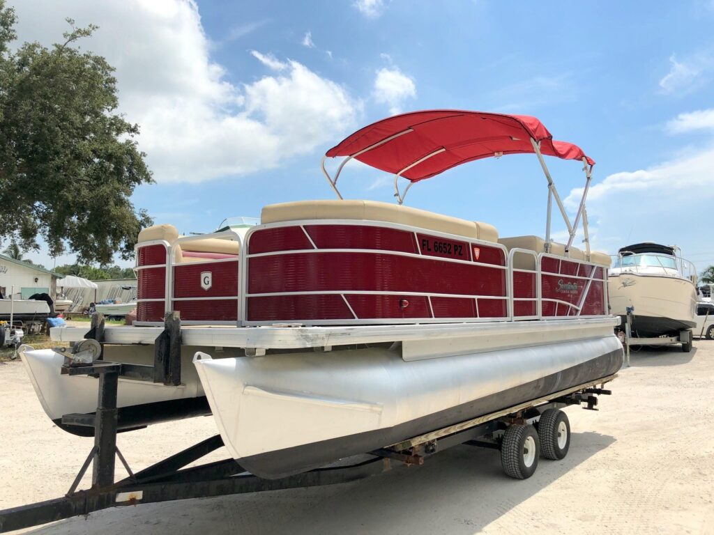 2016 Sweetwater COASTAL 2286