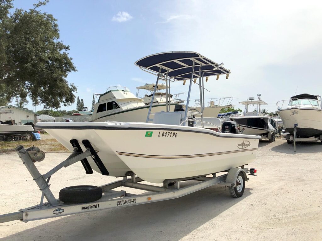 2002 Pro Sports 1800 BayKat