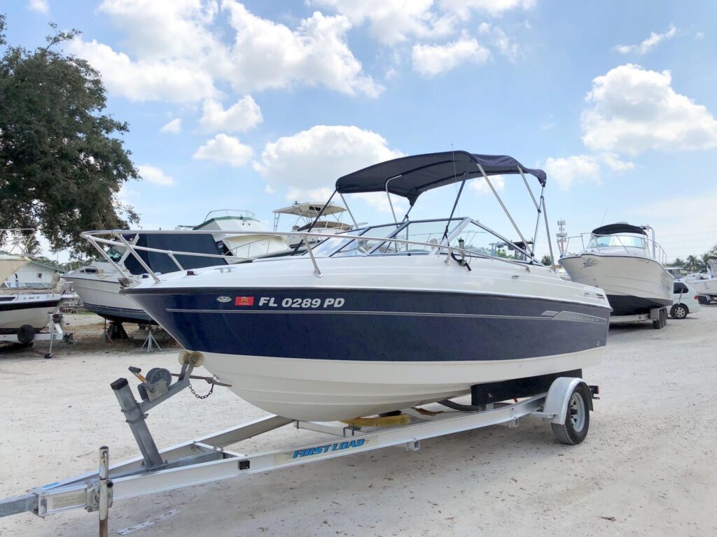 2006 Bayliner 192