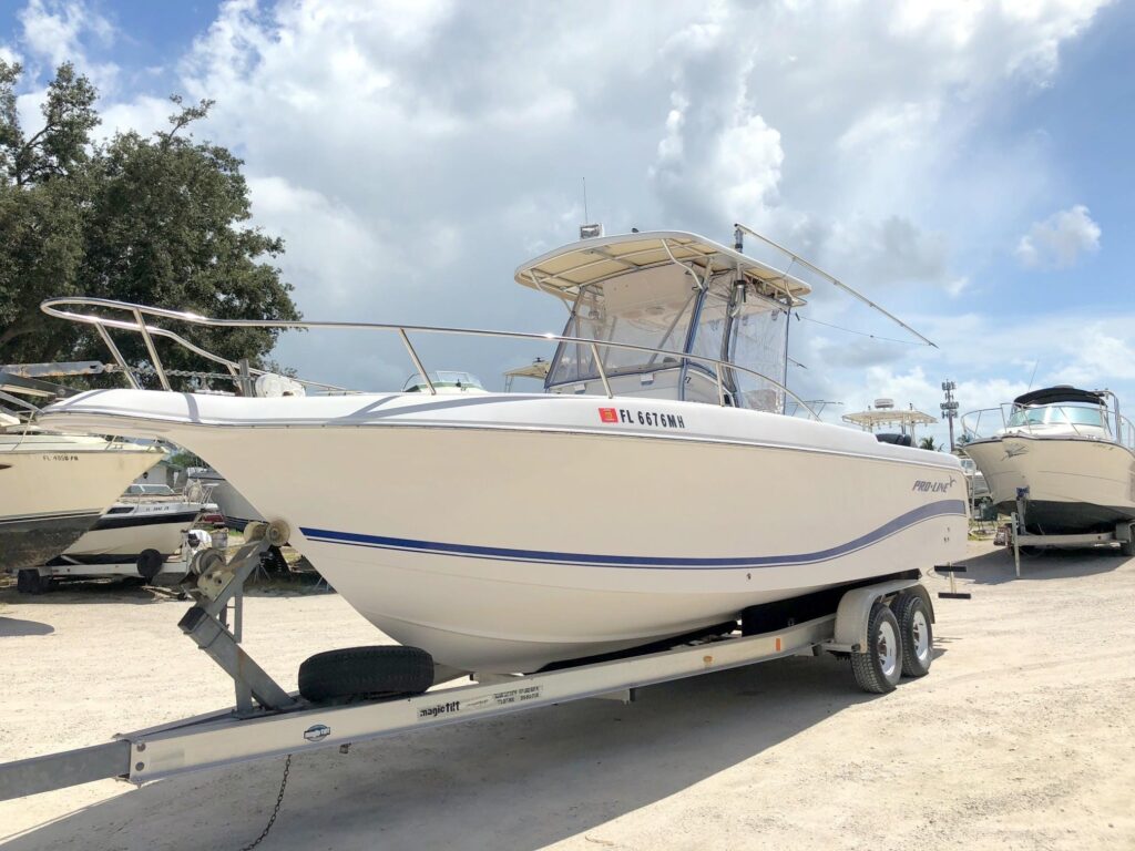 2004 Pro-Line 27 Sport CC