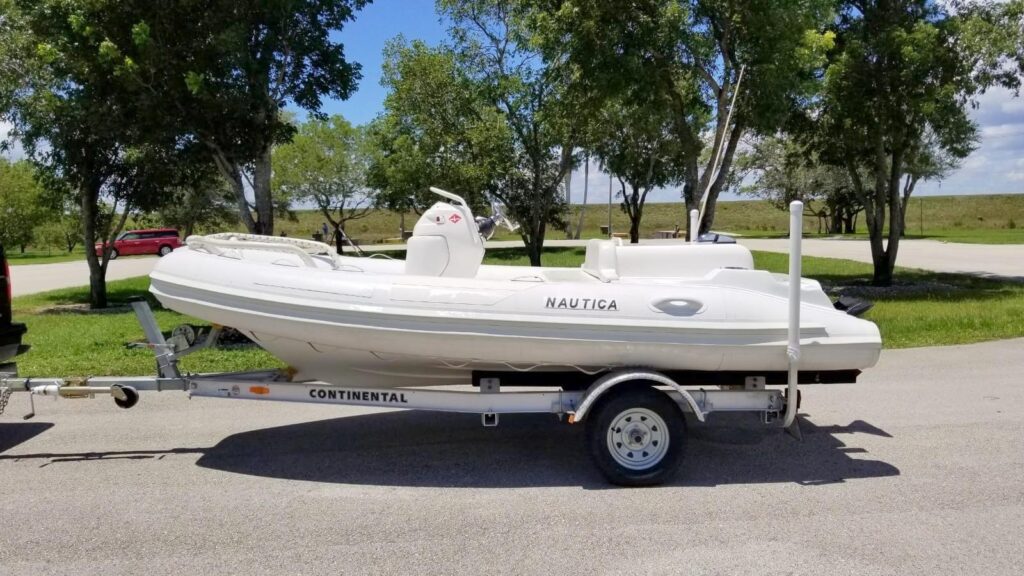 2007 Nautica RIB15