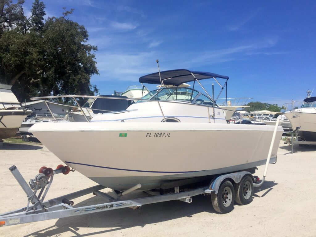 1994 Pro-Line 211 WA