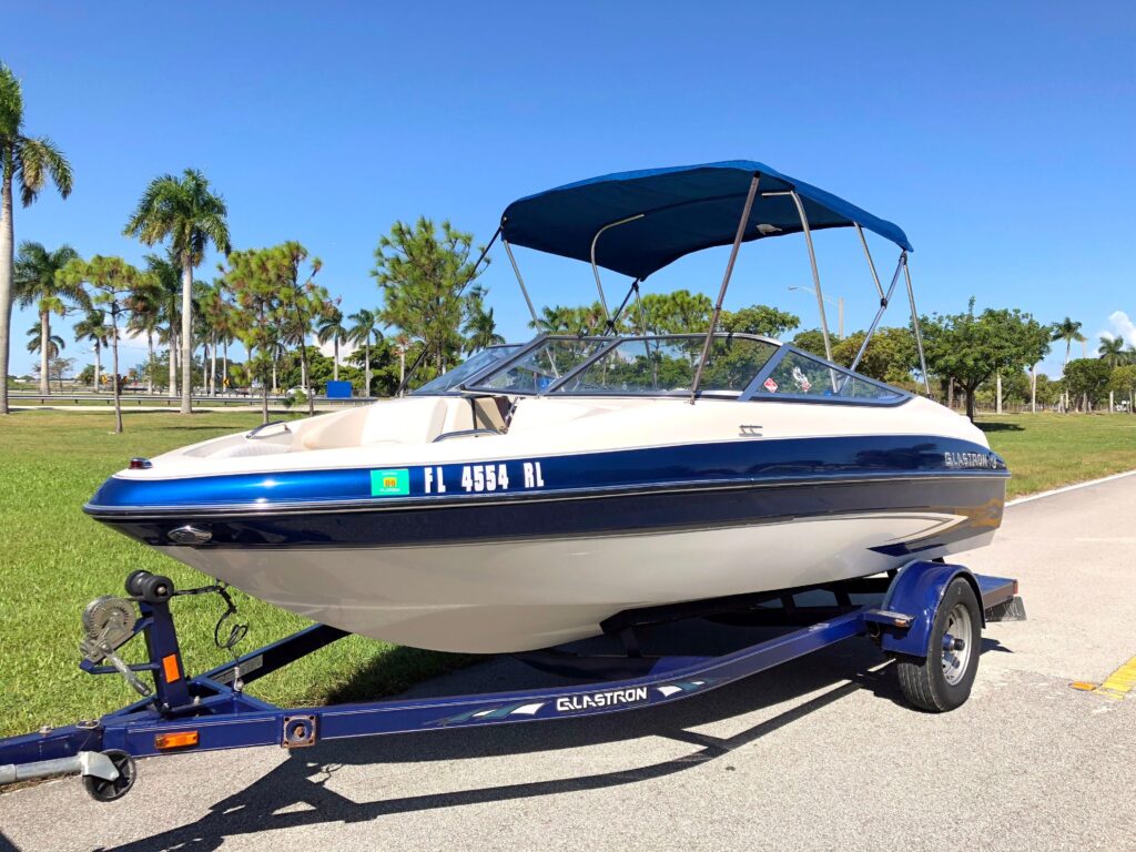 2007 Glastron GXL 185