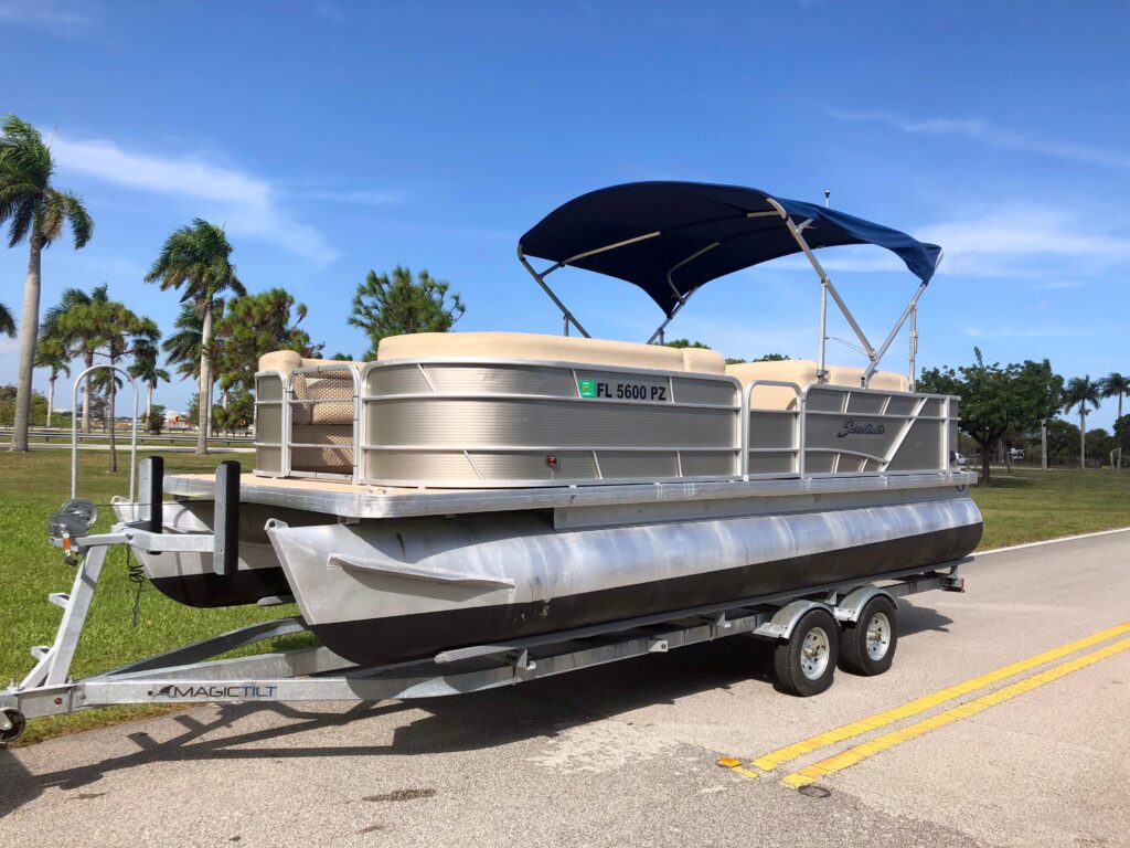 2016 Sweetwater COASTAL