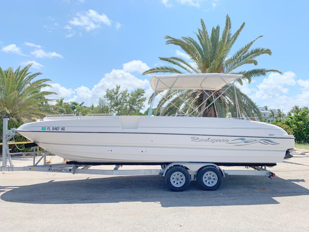 1998 Bayliner Rendezvous 2659