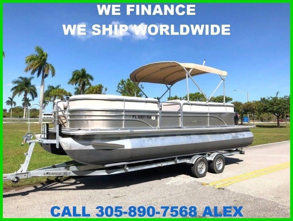 2016 SunChaser 8522