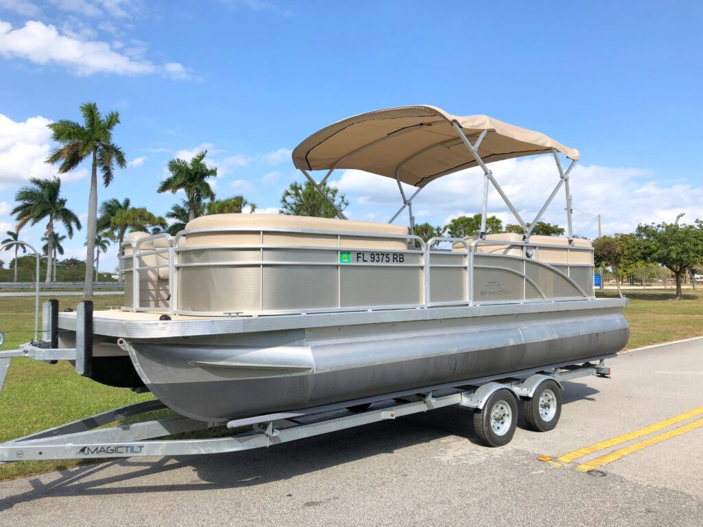 2016 Bennington SX22