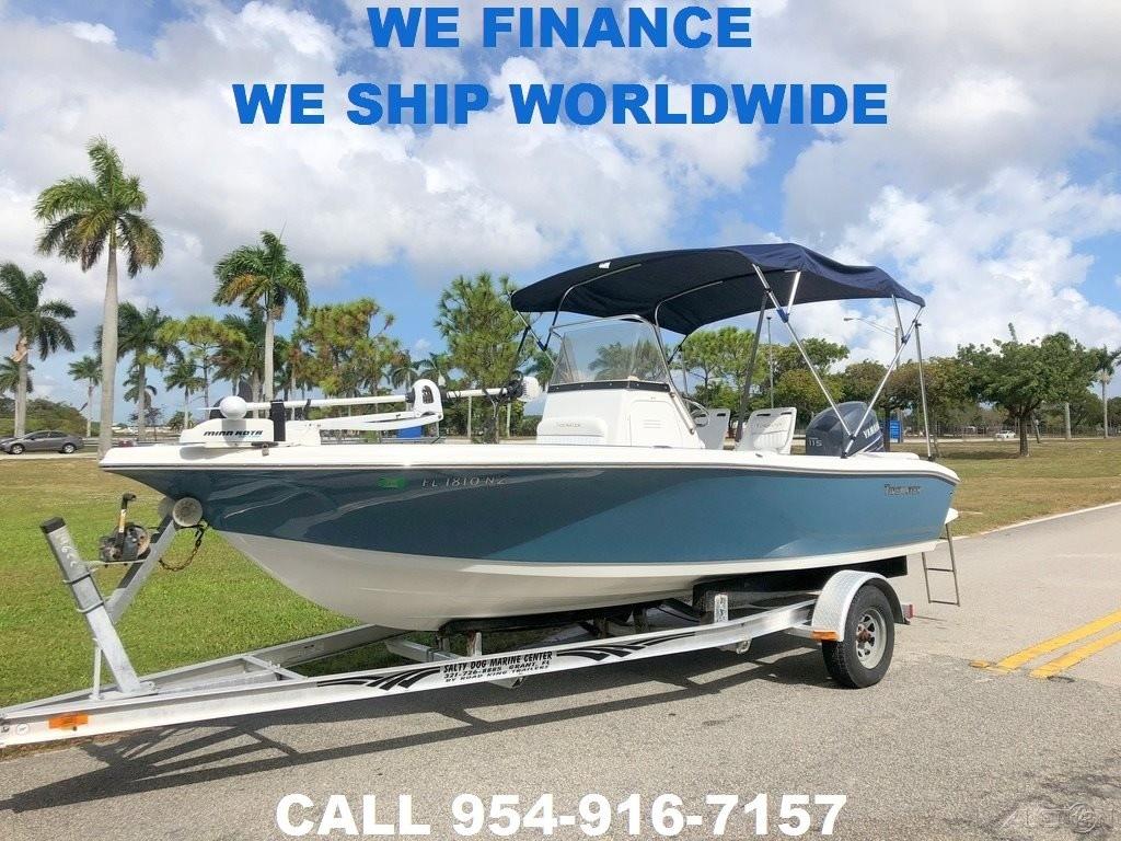 2010 Tidewater 196 CC