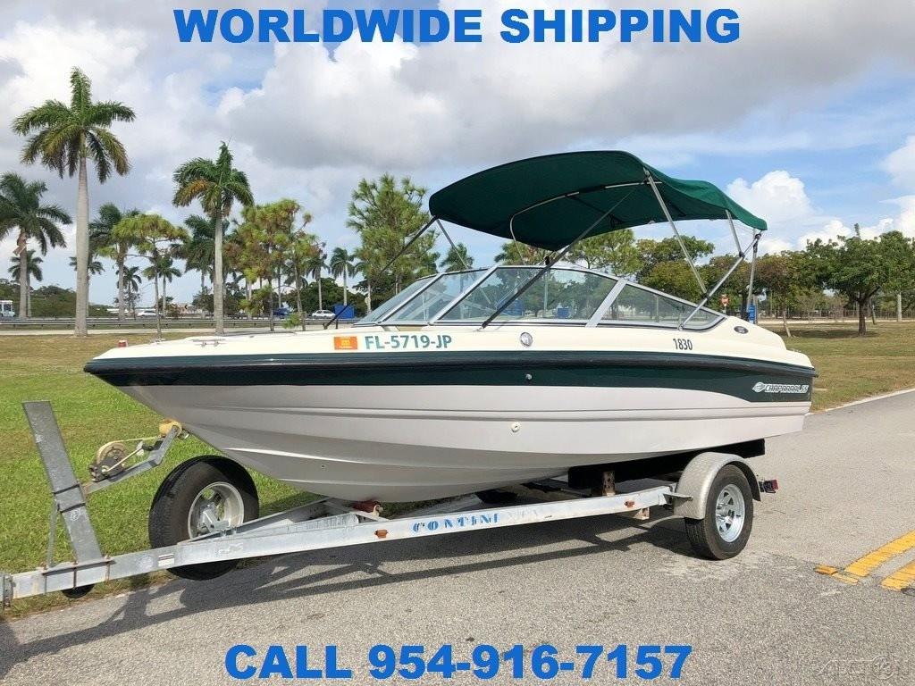 1996 Chaparral 1830 SS
