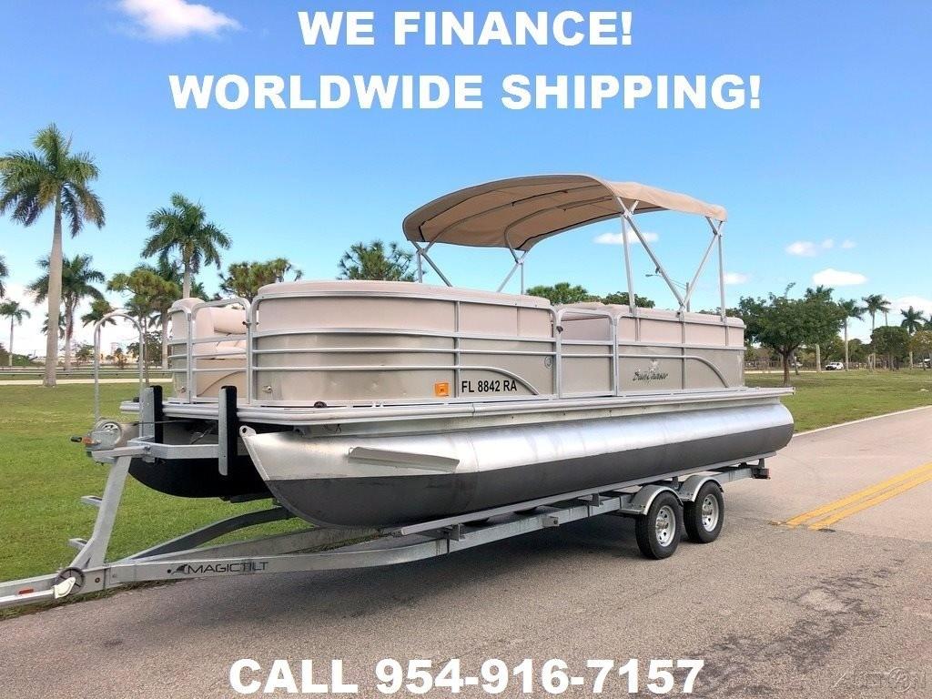 2016 SunChaser 8522