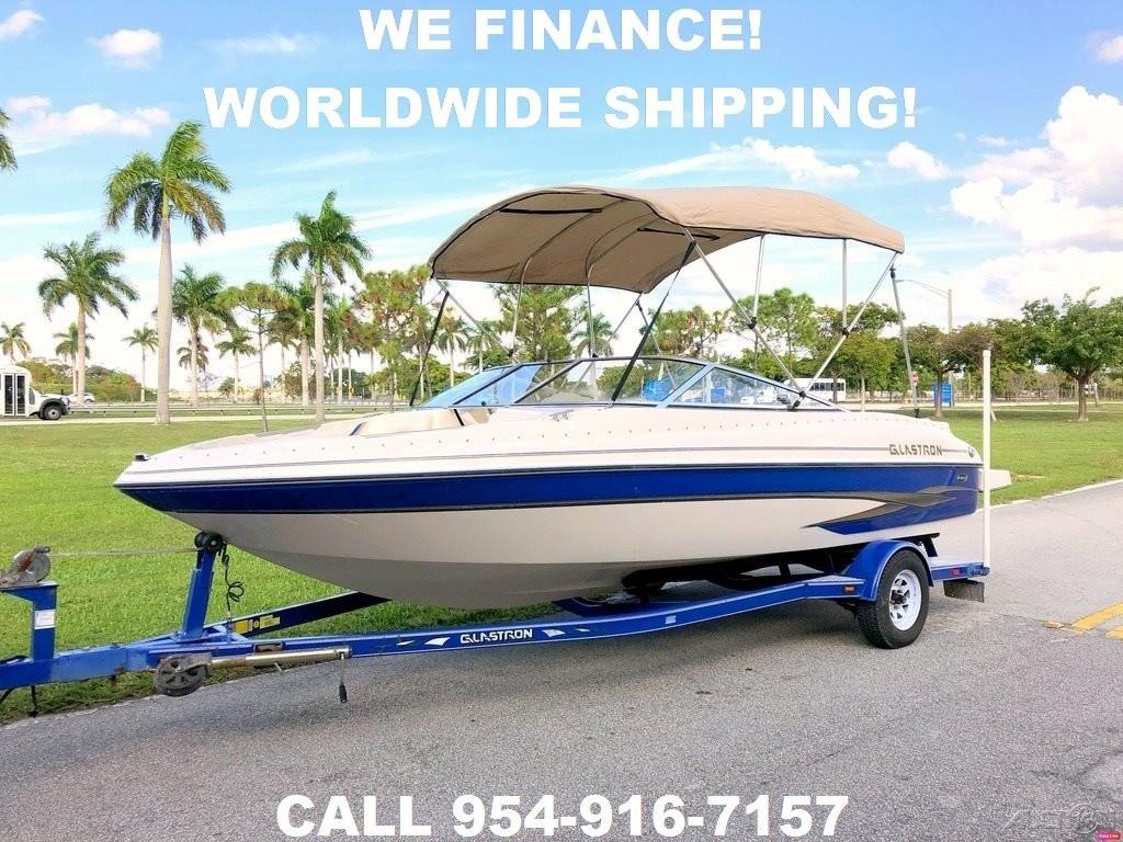 2003 Glastron GX 205