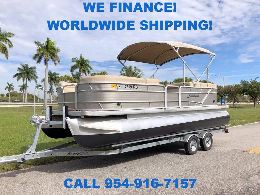 2016 Sweetwater 2286 COASTAL