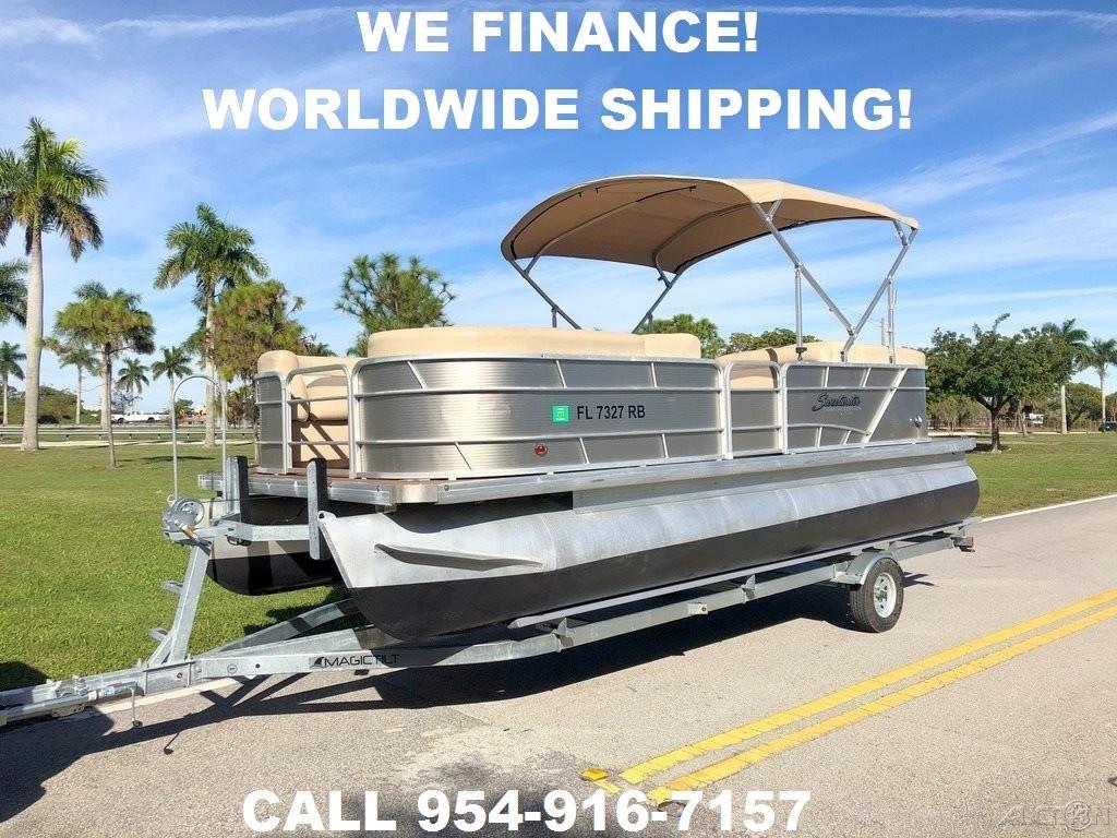 2016 Sweetwater 2286 COASTAL